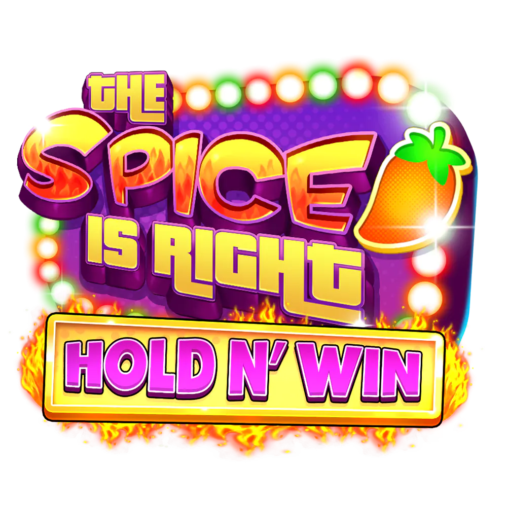 The Spice Is Right: Hold N’ Win