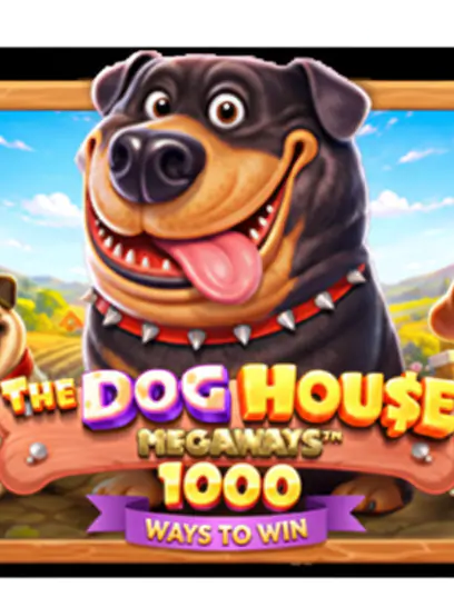 The Dog House Megaways 1000